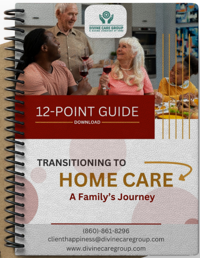 Transitioning to home care guide